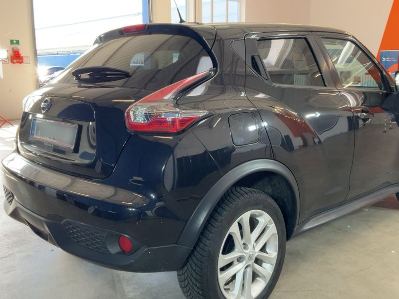 Nissan Juke 1.2 Acenta 2017 – снимка 8