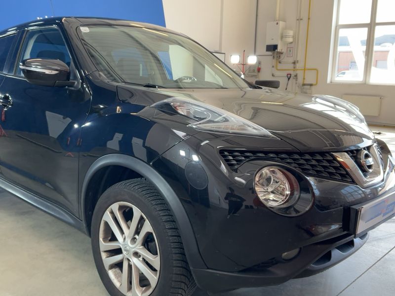 Nissan Juke 1.2 Acenta 2017 – снимка 12