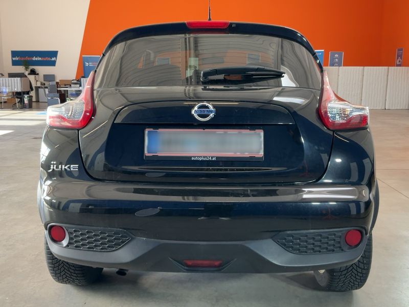 Nissan Juke 1.2 Acenta 2017 – снимка 7
