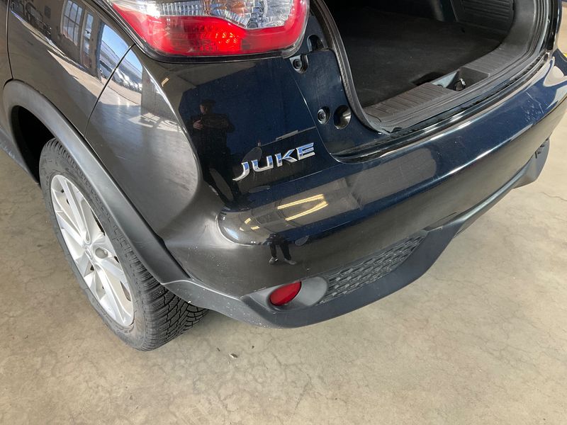 Nissan Juke 1.2 Acenta 2017 – снимка 35