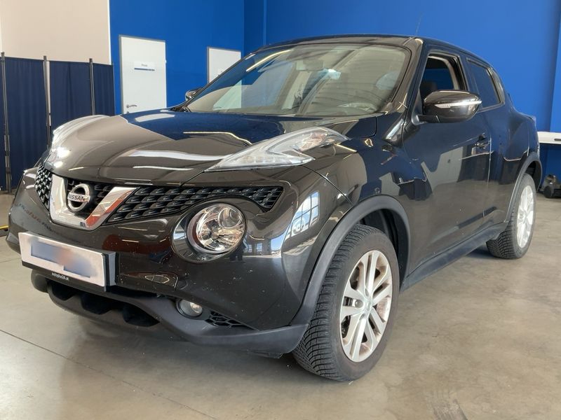 Nissan Juke 1.2 Acenta 2017 – снимка 1