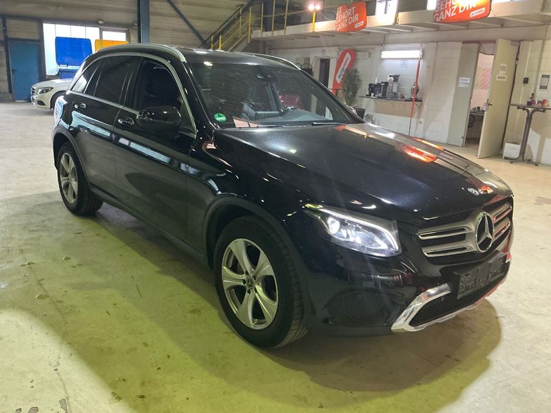 Mercedes-Benz GLC-Klasse GLC 250 4Matic Exclusive 2018 – снимка 12