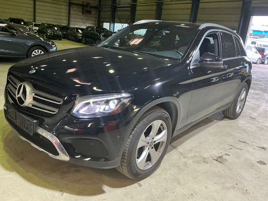Mercedes-Benz GLC-Klasse GLC 250 4Matic Exclusive 2018 – снимка 2