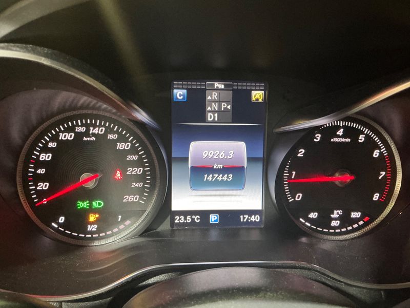 Mercedes-Benz GLC-Klasse GLC 250 4Matic Exclusive 2018 – снимка 19