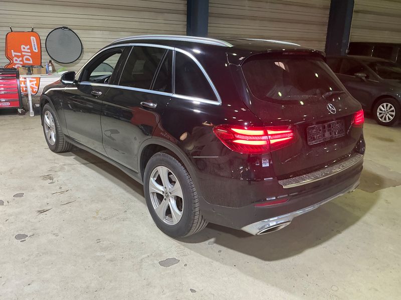 Mercedes-Benz GLC-Klasse GLC 250 4Matic Exclusive 2018 – снимка 6