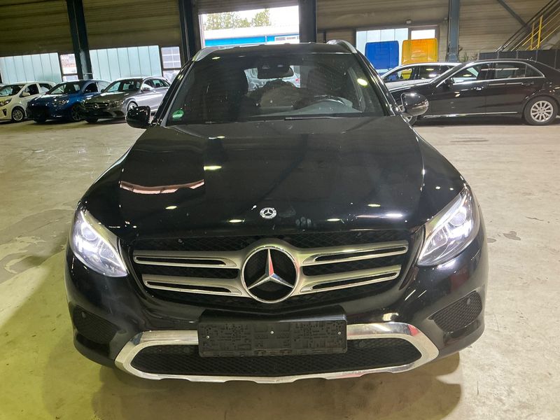 Mercedes-Benz GLC-Klasse GLC 250 4Matic Exclusive 2018 – снимка 14