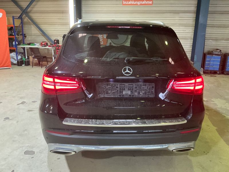 Mercedes-Benz GLC-Klasse GLC 250 4Matic Exclusive 2018 – снимка 7