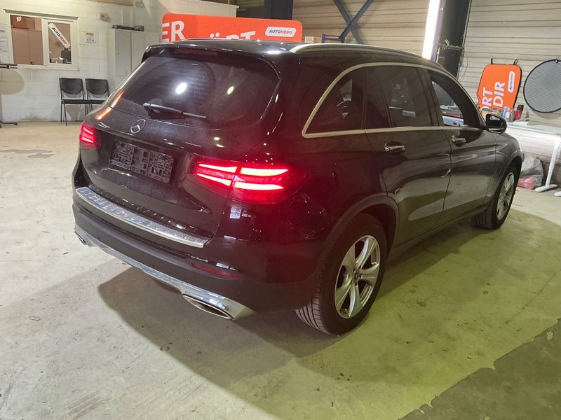 Mercedes-Benz GLC-Klasse GLC 250 4Matic Exclusive 2018 – снимка 8