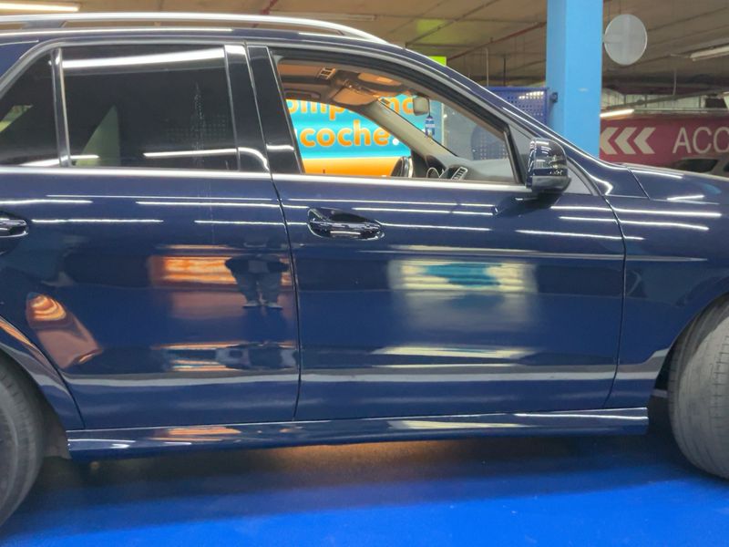 Mercedes-Benz M-Klasse ML 350 CDI BlueTEC 2014 – снимка 10