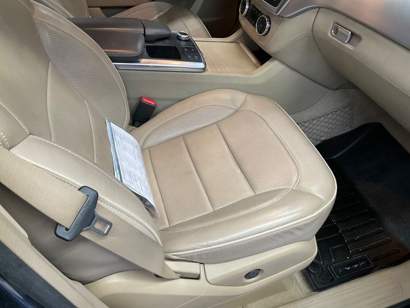 Mercedes-Benz M-Klasse ML 350 CDI BlueTEC 2014 – снимка 22