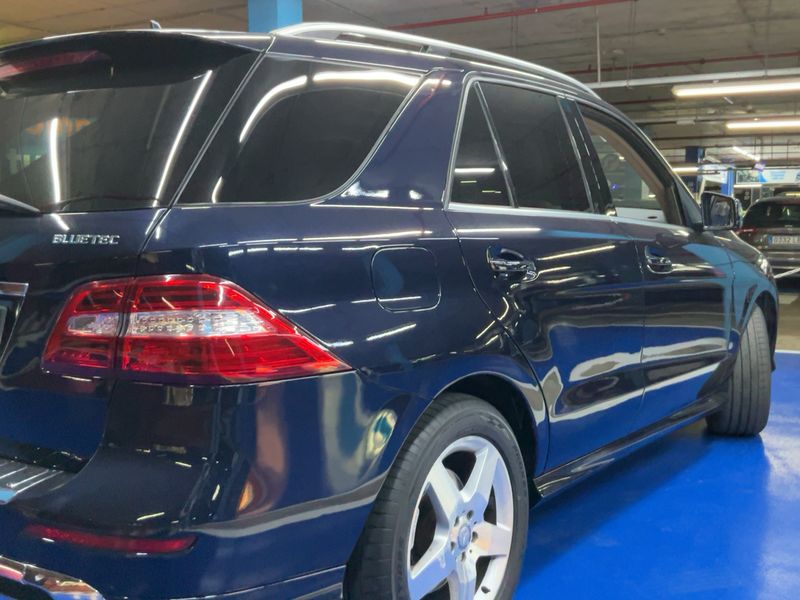 Mercedes-Benz M-Klasse ML 350 CDI BlueTEC 2014 – снимка 8