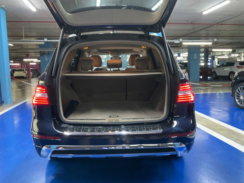 Mercedes-Benz M-Klasse ML 350 CDI BlueTEC 2014 – снимка 15