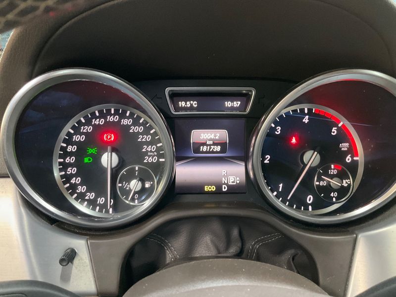 Mercedes-Benz M-Klasse ML 350 CDI BlueTEC 2014 – снимка 18