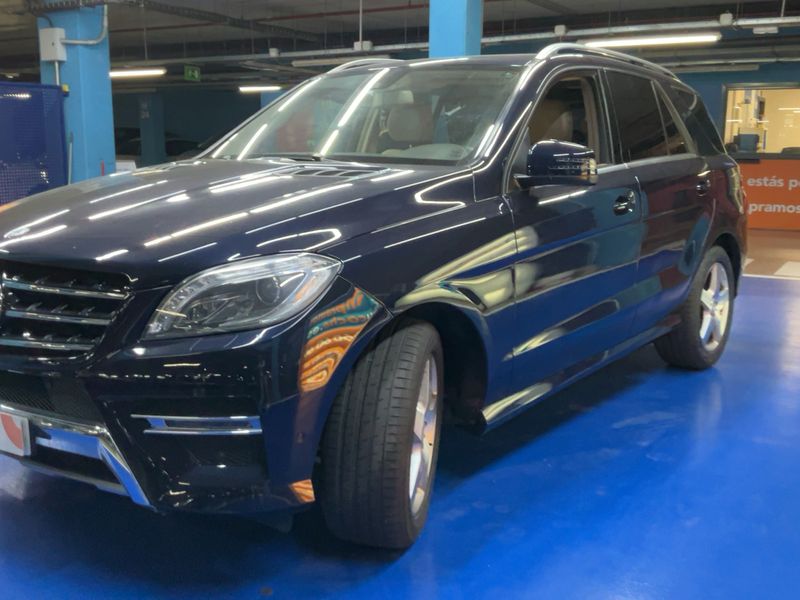 Mercedes-Benz M-Klasse ML 350 CDI BlueTEC 2014 – снимка 1