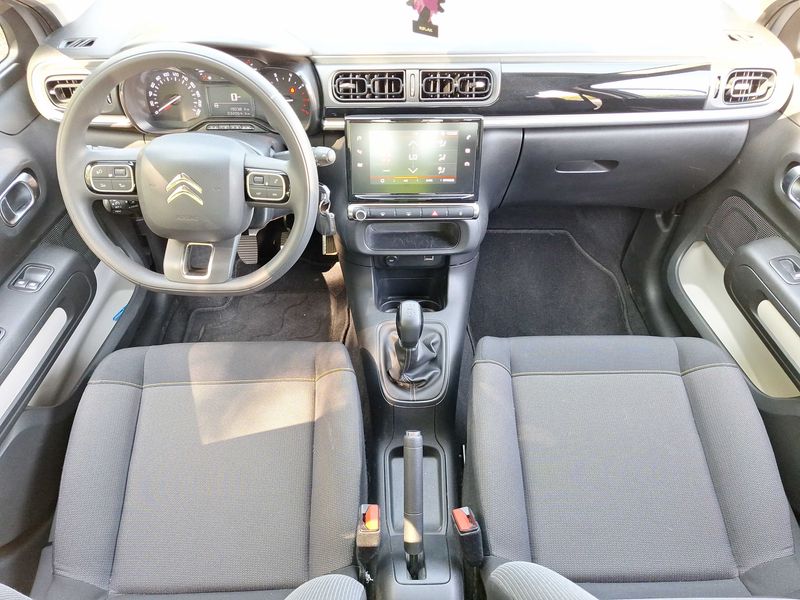 Citroen C3 1.2 PureTech Feel Pack 2021 – снимка 11