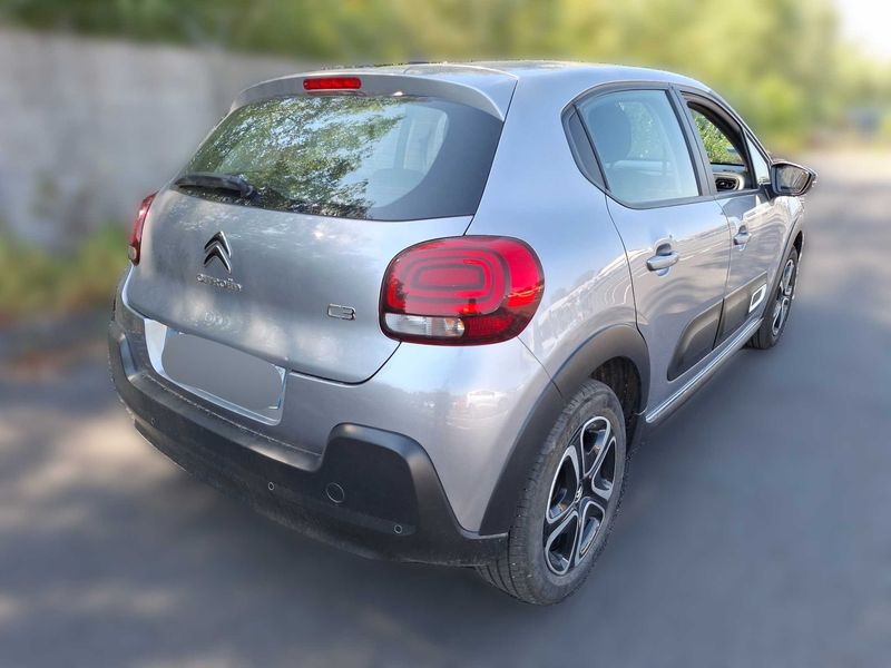 Citroen C3 1.2 PureTech Feel Pack 2021 – снимка 5