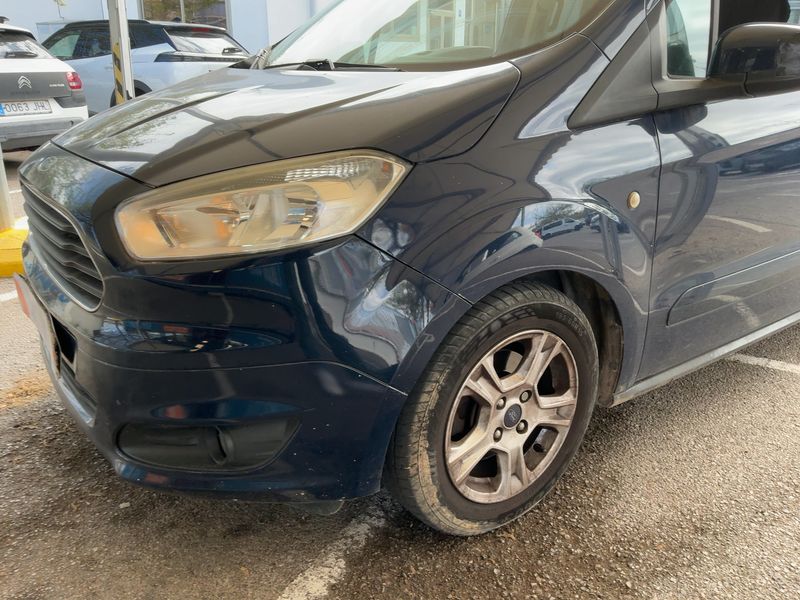 Ford Tourneo 1.0 EcoBoost Trend 2015 – снимка 2
