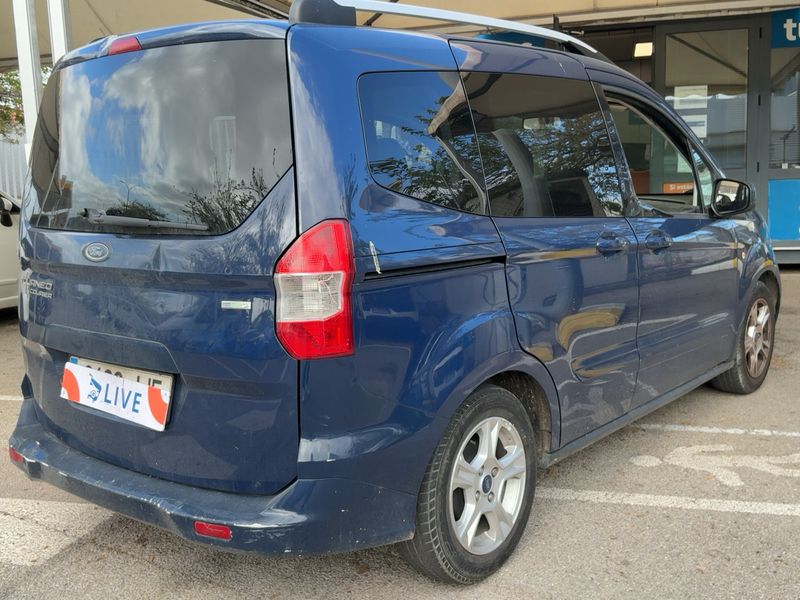 Ford Tourneo 1.0 EcoBoost Trend 2015 – снимка 8