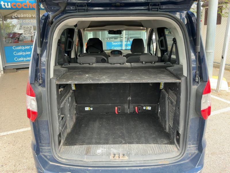 Ford Tourneo 1.0 EcoBoost Trend 2015 – снимка 15