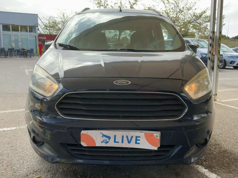 Ford Tourneo 1.0 EcoBoost Trend 2015 – снимка 14