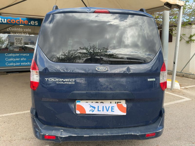 Ford Tourneo 1.0 EcoBoost Trend 2015 – снимка 7