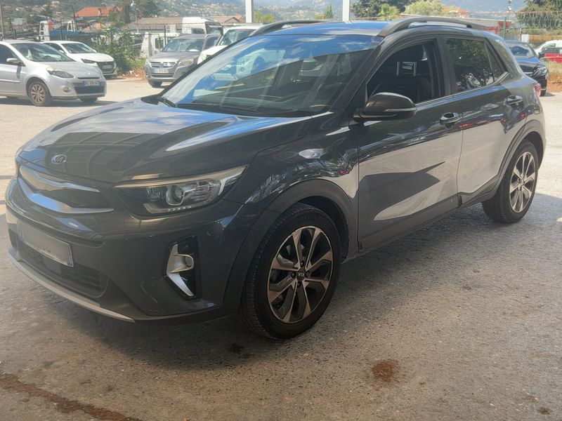 Kia Stonic 1.0 TGDI Mild-Hybrid Launch Edition 2020 – снимка 1