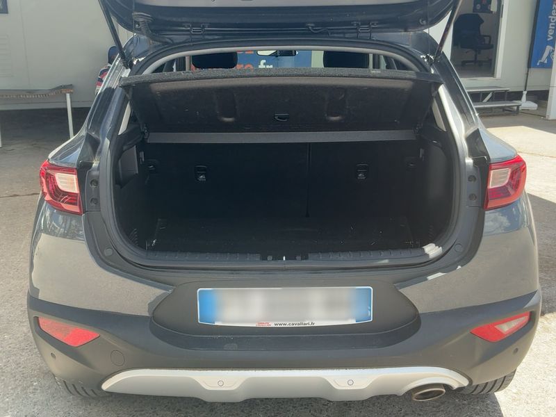 Kia Stonic 1.0 TGDI Mild-Hybrid Launch Edition 2020 – снимка 15