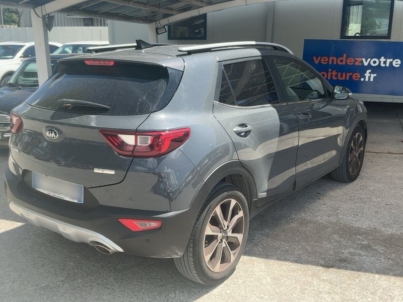 Kia Stonic 1.0 TGDI Mild-Hybrid Launch Edition 2020 – снимка 8