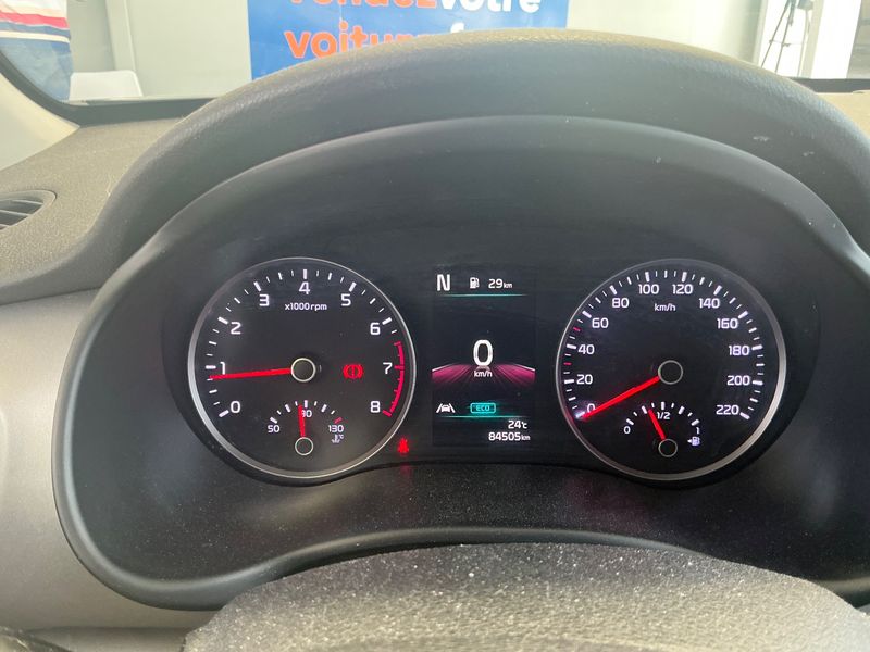 Kia Stonic 1.0 TGDI Mild-Hybrid Launch Edition 2020 – снимка 18