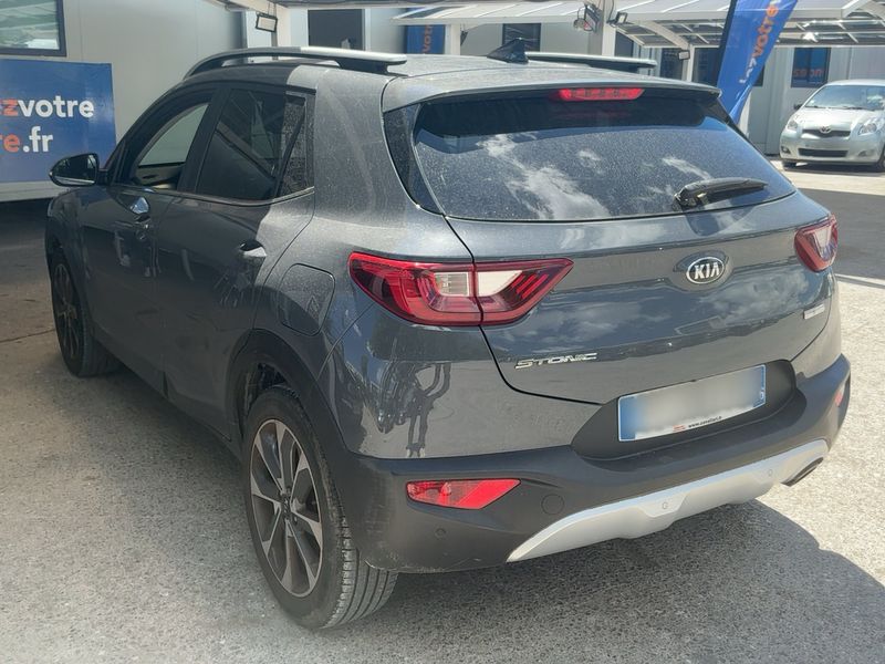 Kia Stonic 1.0 TGDI Mild-Hybrid Launch Edition 2020 – снимка 6