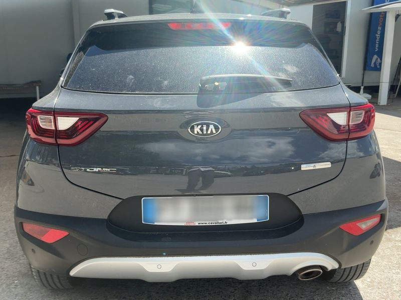 Kia Stonic 1.0 TGDI Mild-Hybrid Launch Edition 2020 – снимка 7