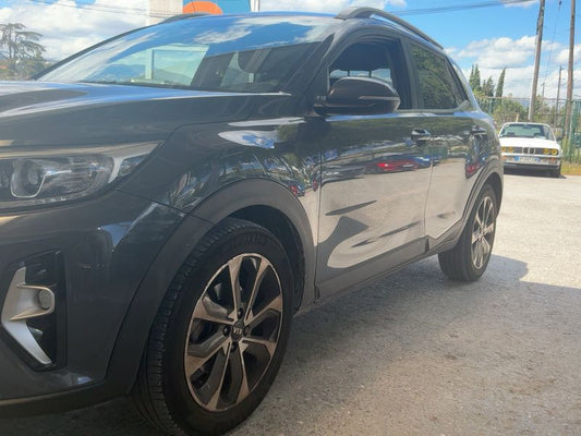 Kia Stonic 1.0 TGDI Mild-Hybrid Launch Edition 2020 – снимка 2