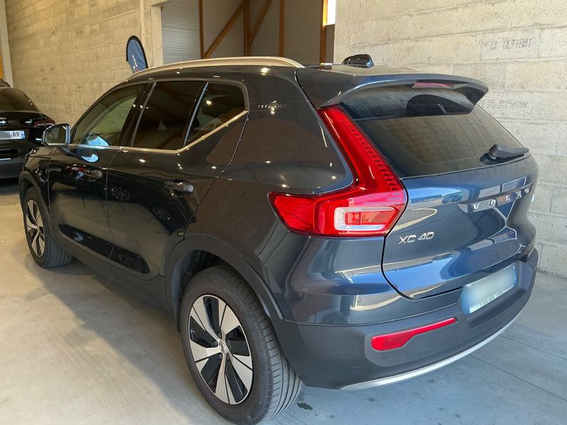 Volvo XC40 1.5 T5 Recharge Plug-in Hybrid Business 2WD 2020 – снимка 6