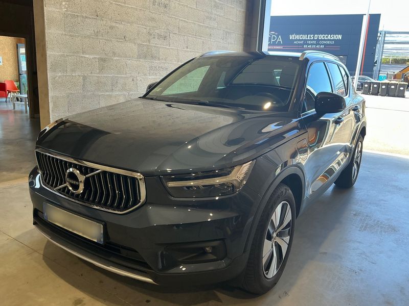 Volvo XC40 1.5 T5 Recharge Plug-in Hybrid Business 2WD 2020 – снимка 1