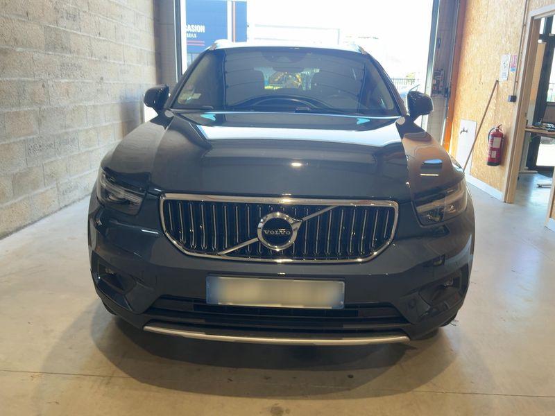 Volvo XC40 1.5 T5 Recharge Plug-in Hybrid Business 2WD 2020 – снимка 14