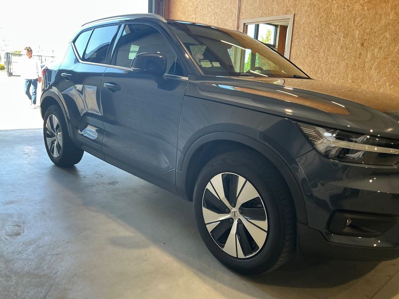Volvo XC40 1.5 T5 Recharge Plug-in Hybrid Business 2WD 2020 – снимка 12