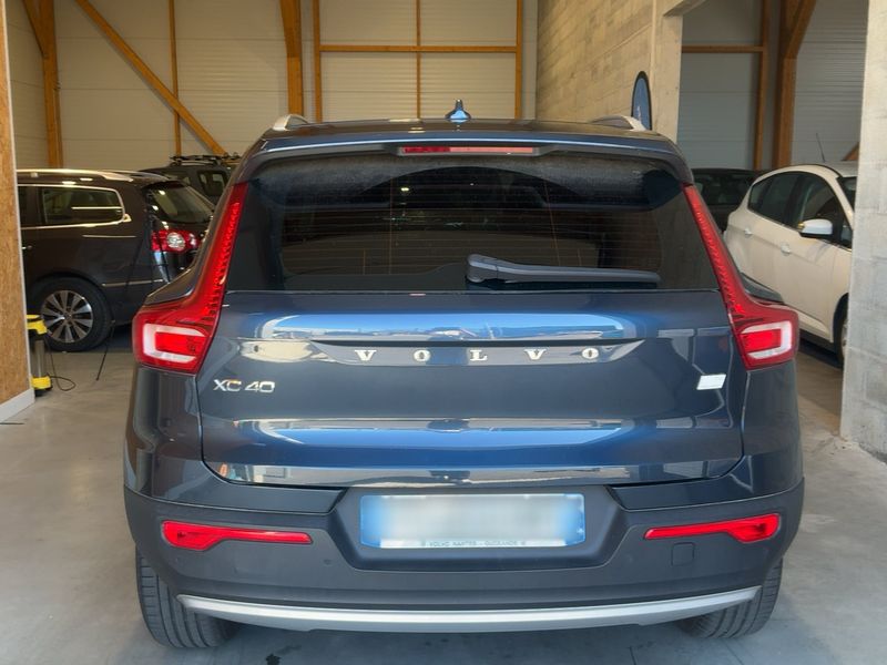 Volvo XC40 1.5 T5 Recharge Plug-in Hybrid Business 2WD 2020 – снимка 7