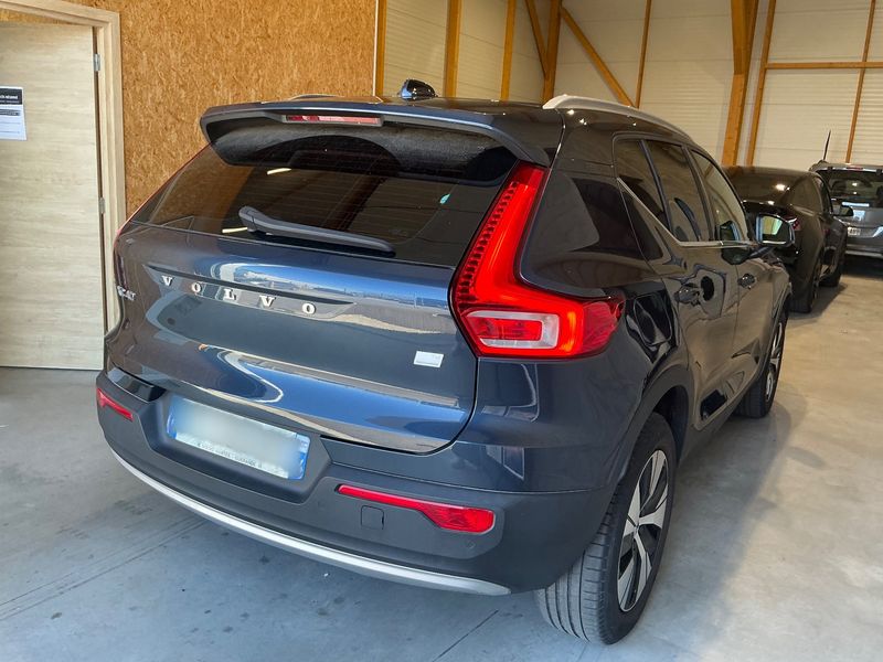 Volvo XC40 1.5 T5 Recharge Plug-in Hybrid Business 2WD 2020 – снимка 8