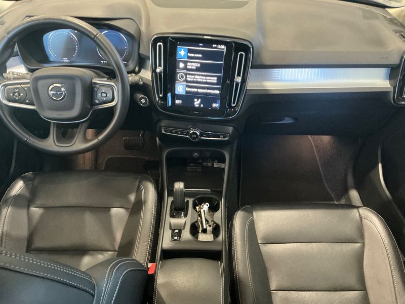 Volvo XC40 1.5 T5 Recharge Plug-in Hybrid Business 2WD 2020 – снимка 17