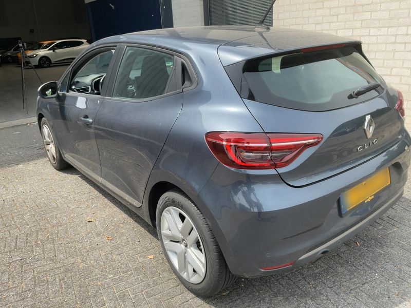 Renault Clio 1.0 TCe LPG Experience 2020 – снимка 6