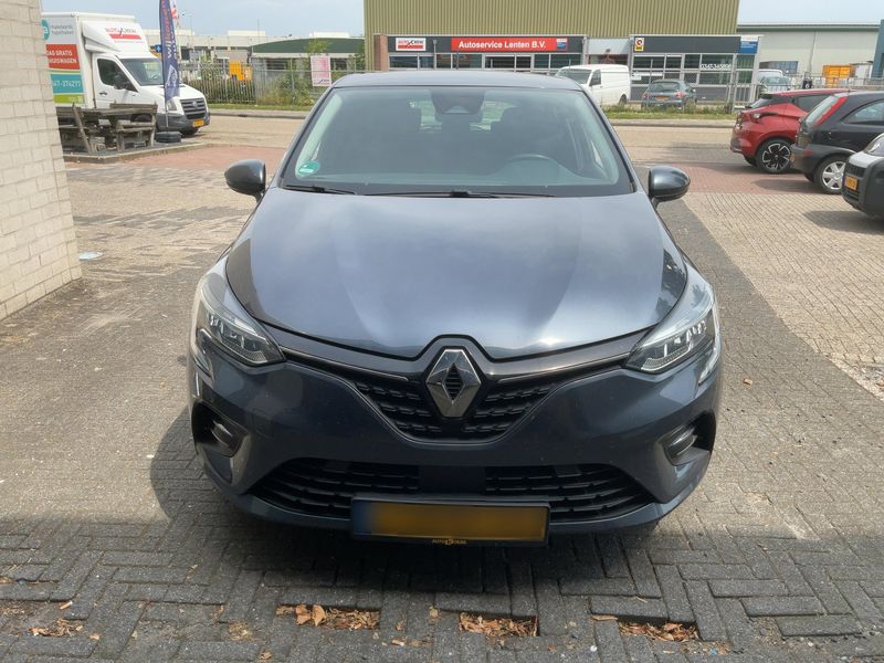 Renault Clio 1.0 TCe LPG Experience 2020 – снимка 14