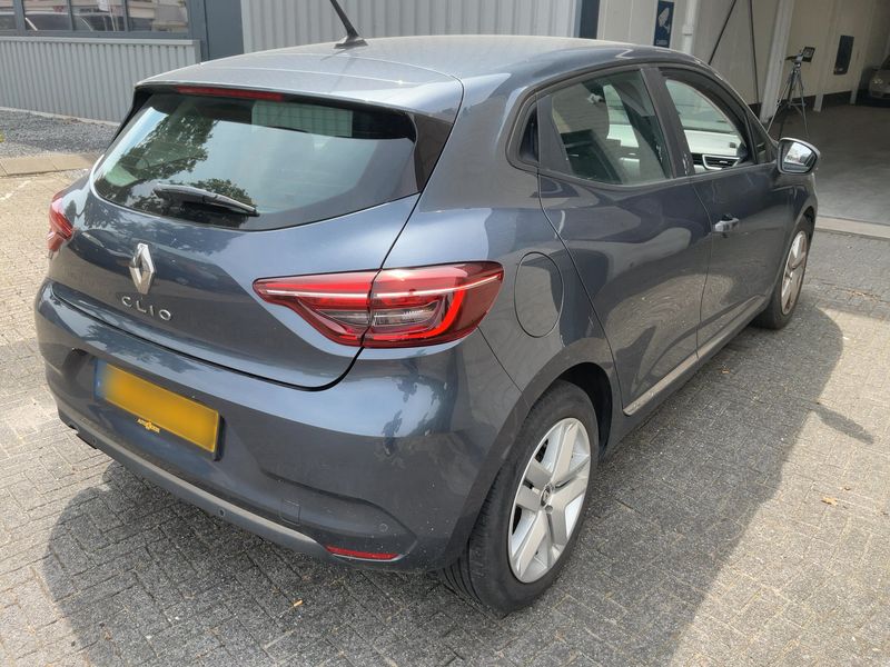 Renault Clio 1.0 TCe LPG Experience 2020 – снимка 8
