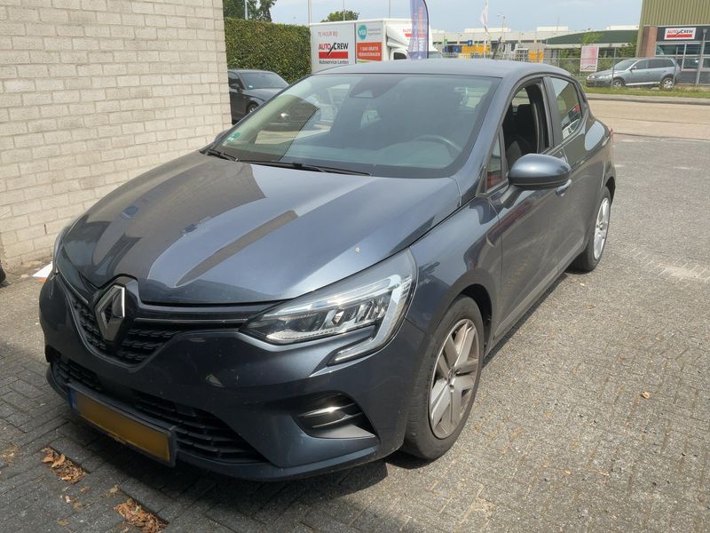 Renault Clio 1.0 TCe LPG Experience 2020 – снимка 1