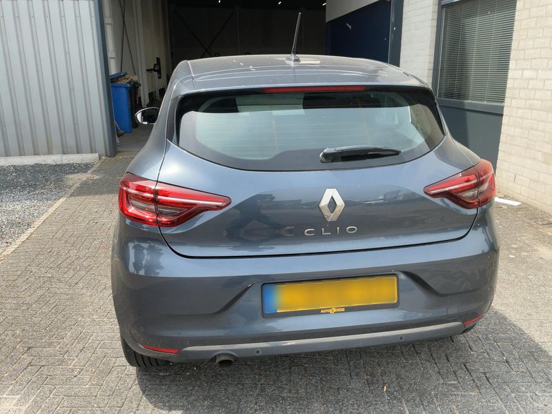 Renault Clio 1.0 TCe LPG Experience 2020 – снимка 7