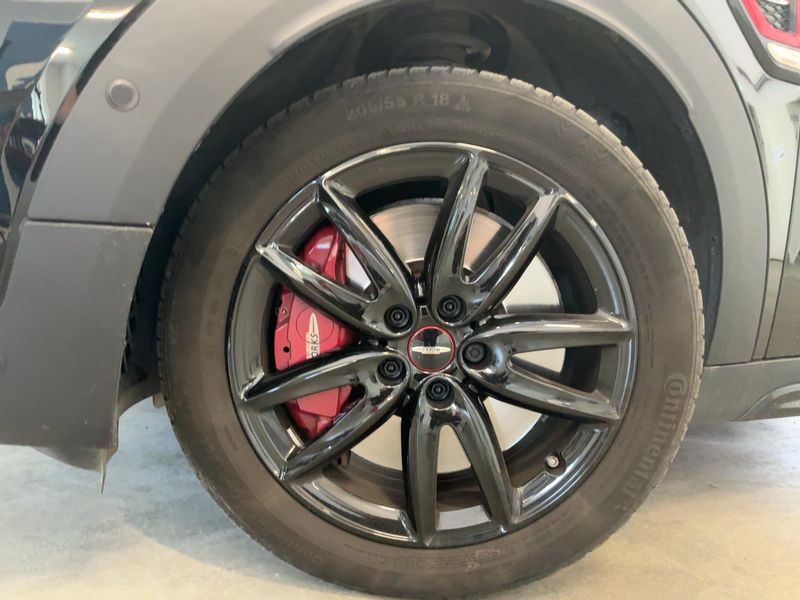 MINI Countryman John Cooper Works ALL4 2021 – снимка 3