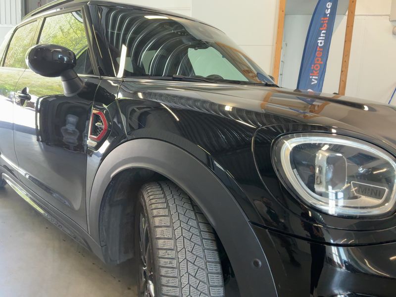 MINI Countryman John Cooper Works ALL4 2021 – снимка 12