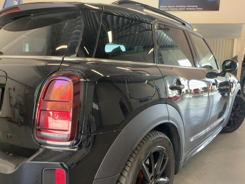 MINI Countryman John Cooper Works ALL4 2021 – снимка 8