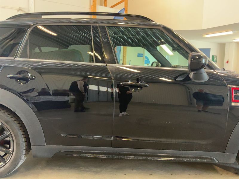 MINI Countryman John Cooper Works ALL4 2021 – снимка 10