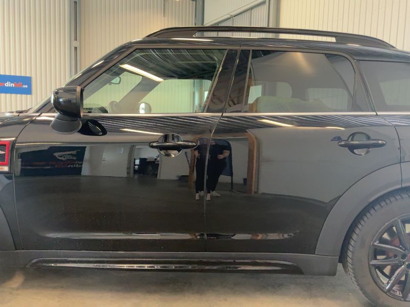 MINI Countryman John Cooper Works ALL4 2021 – снимка 4