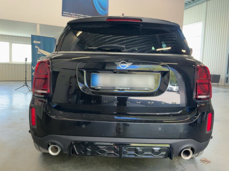 MINI Countryman John Cooper Works ALL4 2021 – снимка 7